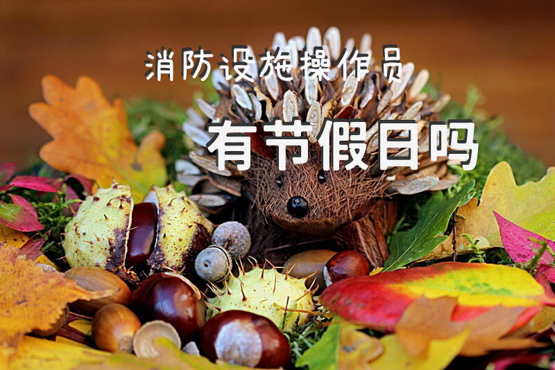 消防设施操作员有节假日吗